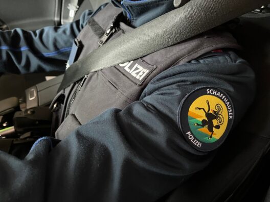 Kontroll-Aktion im Kanton Schaffhausen: Fast 50 Personen ohne Gurt unterwegs Kontroll-Aktion im Kanton Schaffhausen: Fast 50 Personen ohne Gurt unterwegs