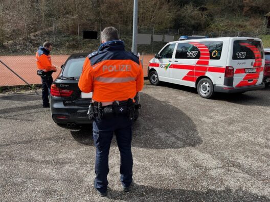 Kontroll-Aktion im Kanton Schaffhausen: Fast 50 Personen ohne Gurt unterwegs Kontroll-Aktion im Kanton Schaffhausen: Fast 50 Personen ohne Gurt unterwegs