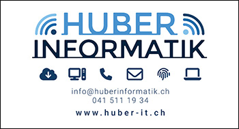 NEWSPHANT – Huber Informatik