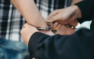 Stadt St.Gallen SG – Drogendealer nach Auseinandersetzung festgenommen