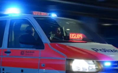 Zürich ZH – Messerattacke auf orthodoxen Juden – 15-Jähriger rief «Allahu Akbar»