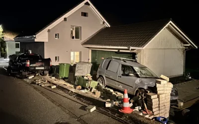 Birrwil AG – Betrunken Unfall verursacht