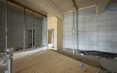 Chur GR – Arbeiter auf Baustelle von Holzwand getroffen und verletzt
