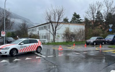 Stadt Chur GR – Alarm nach Amok-Drohung – Polizeieinsatz in der Schule