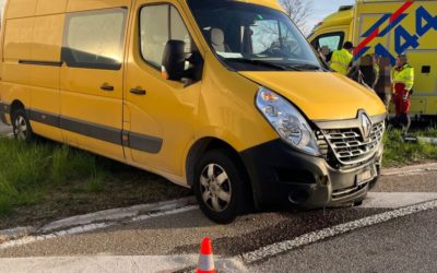 Egerkingen SO – Kollision mit zwei beteiligten Fahrzeugen – zwei Verletzte