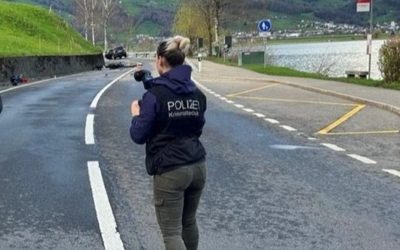 Kapo Schwyz – Unser Kriminaltechnischer Dienst