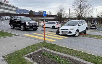 Buchs SG – Selbstunfall unter Alkohol