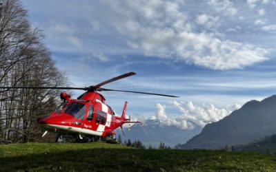 Seilkran-Arbeiten in Alpnach OW – Forstwart-Lehrling (†20) stürzt von Felsen – tot