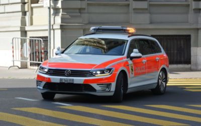 Stadt Bern BE – Trickdieb angehalten – Warnung vor „Wash-Wash-Trick“