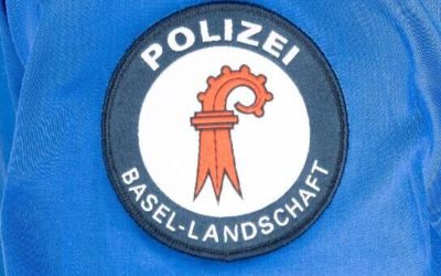 Kanton Basel-Landschaft – Geldabholer (Türke, 36) verhaftet