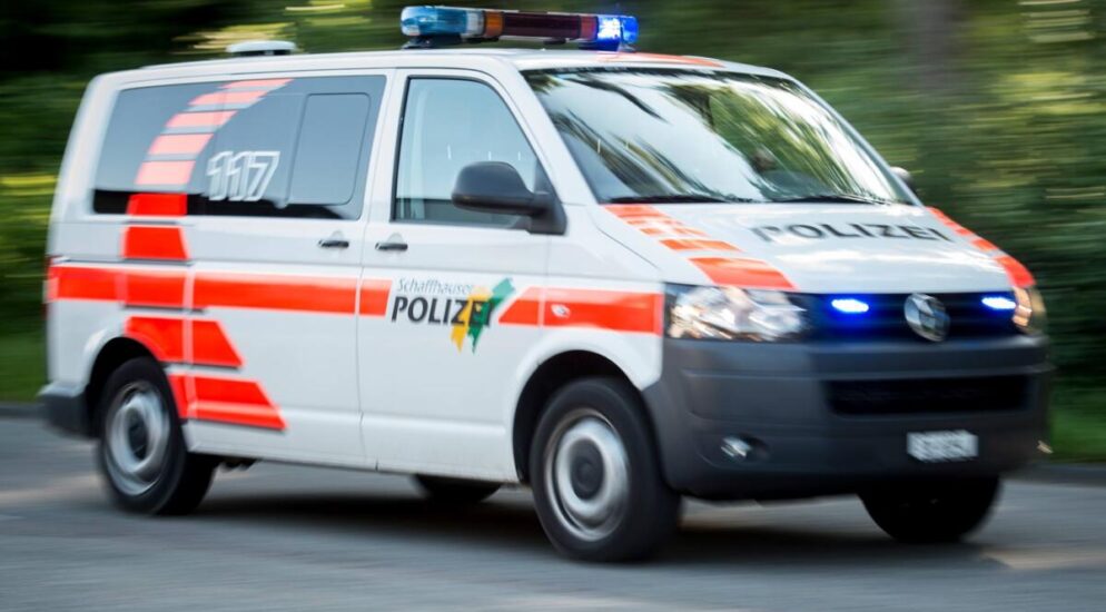 Stadt Schaffhausen SH – Nachbar verhindert Romance Scam – Frau (27) festgenommen