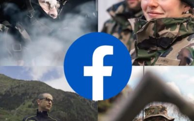 Schweizer Armee – Liebe Facebook Community, wir verabschieden uns
