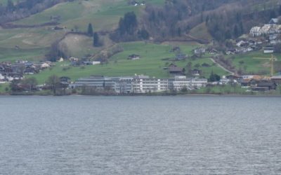 Sachseln OW – Neue Sturmwarnleuchte für den Sarnersee
