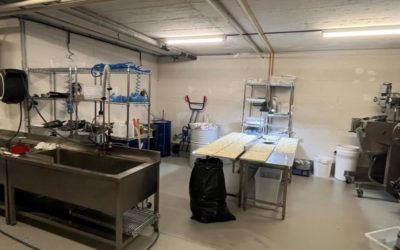 Stadt Winterthur ZH – Illegales Drogenlabor ausgehoben