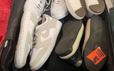 Flughafen Zürich – Mehrere Kilo Kokain in doppeltem Boden und Schuhen versteckt