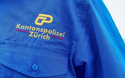 Bauma ZH – Motorradfahrer (23) aus dem Verkehr gezogen