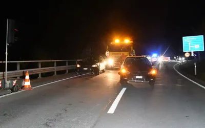 Trin GR – Mit entwendetem Auto verunfallt