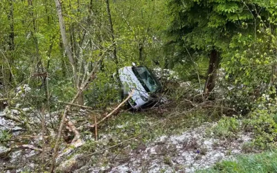Himmelried SO – Bei Selbstunfall mit Auto wird Fahrzeuglenker verletzt