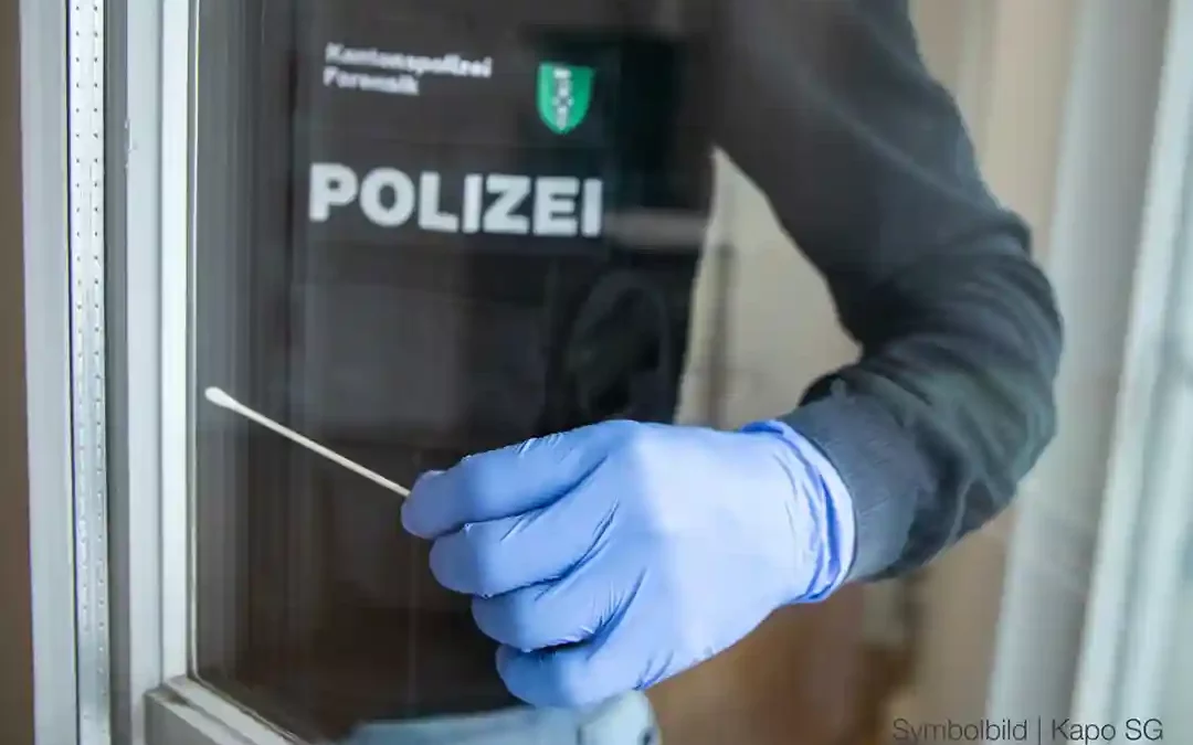 Altstätten SG – Einbruch in Werkhof