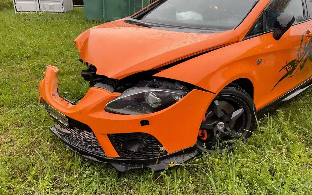 Seon / Olsberg AG – Zweimal Totalschaden nach Selbstunfall