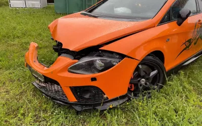 Seon / Olsberg AG – Zweimal Totalschaden nach Selbstunfall