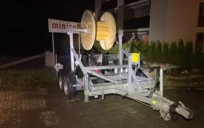 Oberkulm AG – Kupferkabel entwendet (Zeugenaufruf)