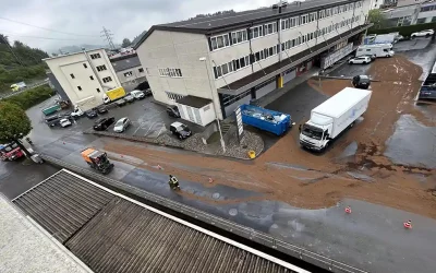 Küssnacht SZ – Grössere Menge Diesel ausgelaufen