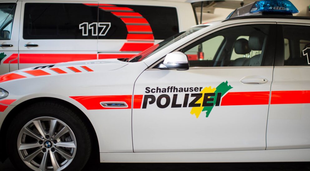 Stein am Rhein – Igel mit Farbe angesprayt? Polizei sucht Zeugen