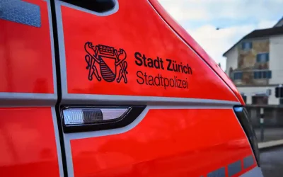 Stadt Zürich – Kind nach Kollision mit Auto verletzt