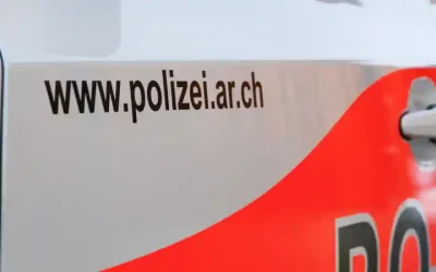 Grub AR – Schwere Verletzungen bei Arbeitsunfall – Fuss in rotierendes Heugebläse geraten