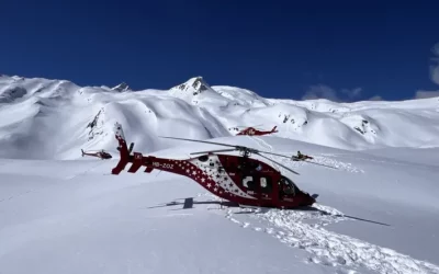 Petit Combin VS – Helikopter abgestürzt – drei Personen tot