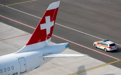 Flughafen Zürich – Vier Drogenkuriere verhaftet
