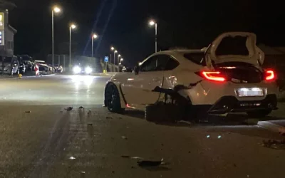 Laupersdorf SO – Kollision zwischen zwei Autos – niemand verletzt