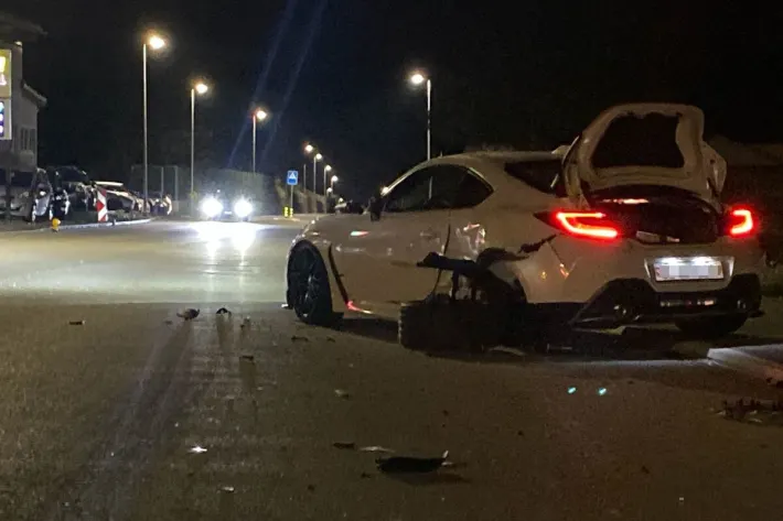 Laupersdorf SO – Kollision zwischen zwei Autos – niemand verletzt