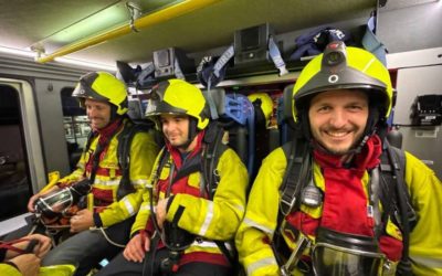 Feuerwehr Stadt Luzern LU – Das Jahr 2023 war sehr vielseitig
