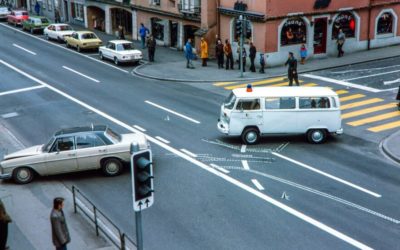 Schaffhauser Polizei – Zeitreise ins Jahr 1976