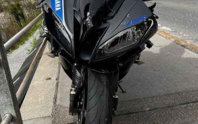 Bürglen OW – Auffahrkollision zwischen Motorrad und Auto