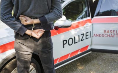 Pratteln BL – Zwei mutmassliche Geldkuriere (Deutsche) festgenommen