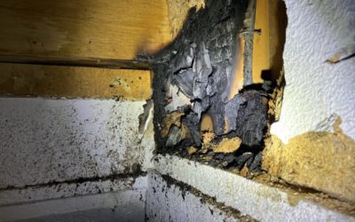 Rüthi SG – Mottbrand in Einfamilienhaus