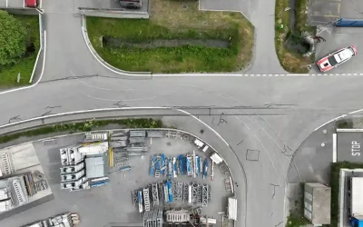 Cazis GR – Verletzter bei Verkehrsunfall