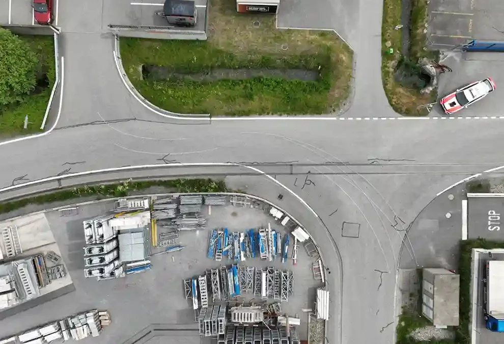 Cazis GR – Verletzter bei Verkehrsunfall