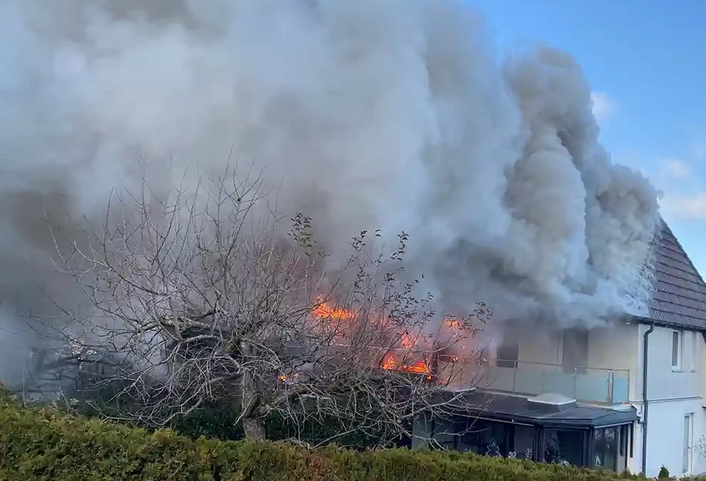 Münchenbuchsee BE – Brandermittlungen abgeschlossen
