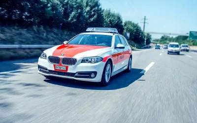 Männedorf ZH – Joggerin von Mann tödlich attackiert