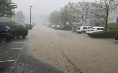 Stadt Zofingen AG – Das Hochwasserschutz-Projekt Stadtbach wird vorgestellt