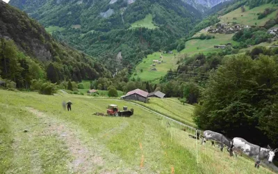 Vadura SG – Motorkarren gekippt