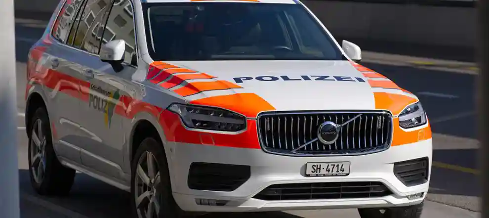 Beringen SH – Polizei sucht Zeugen von vier Einbruchsversuchen
