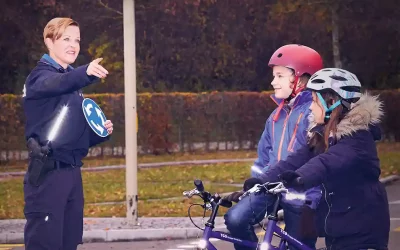 Winterthur ZH – Über 1000 Veloprüfungen absolviert