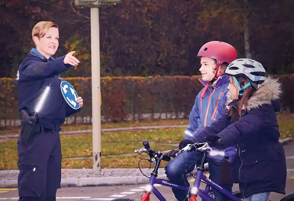 Winterthur ZH – Über 1000 Veloprüfungen absolviert