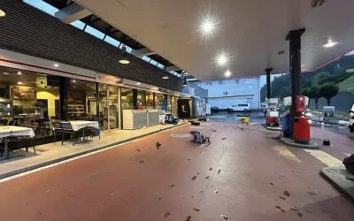 Küssnacht am Rigi SZ – Bancomat gesprengt – Zeugenaufruf