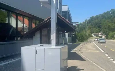 Densbüren AG – 1’157 Fahrzeugelenkende zu schnell unterwegs